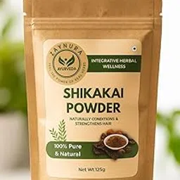 Zaynura Ayurveda Shikakai Powder | 100% Pure & Natural Hair Cleanser | Strengthens, Conditions & Promotes Healthy Hair Growth | Herbal Hair Care | 125g-picture-50