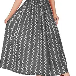Jai MAHAKAL Enterprises Women Western Skirts Fit for All-Day Wear-picture-16