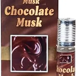 Chocolate Musk |Alcohol Free |Attar Roll On |Luxury Scent with Long Lasting Fragrance For Men & Women |8ml chocolate attar 8ml-picture-39