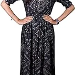 yuvina fashion Buy Girls Printed Fancy New Collation Dress-picture-61