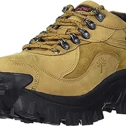 woodland Men's Leather Sneaker Shoes-picture-23