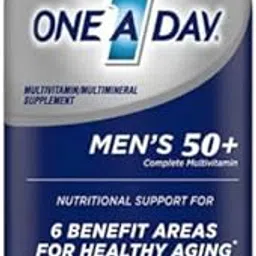 One. a day men 50 plus Pack of 1 (300 tabs)-picture-24