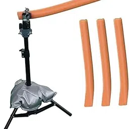 CALANDIS™ Badminton Training Device Professional Height Adjustable for Gym Adults Kids Single Player | Badminton | Tennis & Racquet Sports-image-47