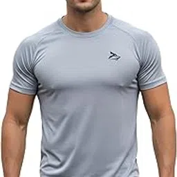 gym hound T-Shirt for Men Workout, Dry Fit T-Shirt, Breathable Workout Athletic Tee for Gym, Fitness Training, Running, Sports and Causal Wear-picture-18
