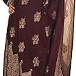 matelco Women's Woven Light Weight Wool Reversible Stole, 28" x 80"-picture-10