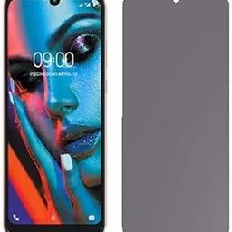 TRILORA Anti Spy Privacy Screen Guard Compatible for Lava BeU Gloss Finished-picture-15