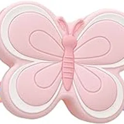 jazzy pearls Cute Cartoon Shoulder Bag Silicone Soft Adjustable Shoulder Strap Kids Purse Pink Butterfly|Clothing, Shoes & Accessories | Womens Handbags & Bags-picture-46