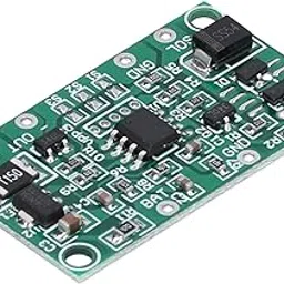 3.2V Solar Panel Controller, Lithium Battery Control Circuit Boad Craftsmanship for Engineer for Outdoor-picture-18