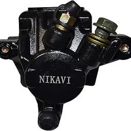 NIKAVI BCC10 Rear Brake Caliper Assembly Compatible for Bajaj Pulsar 220 (New Models)-picture-31