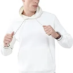 monte carlo Men's Regular Fit Winter Sweatshirt | Solid Hooded Neck | Full Sleeve Pull On Stylish Sweatshirt for Men's-picture-13