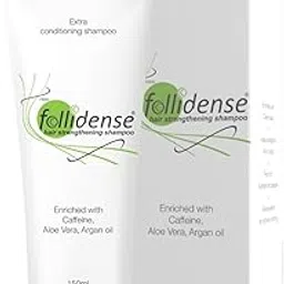 Follidense Hair Strengthening Shampoo - 150 ml-picture-12