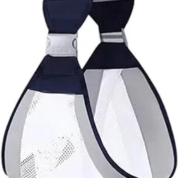 SHIORN SOON Baby Sling Carrier,Baby Carrier, Adjustable One Shoulder Labor-Saving Baby Holder Carrier, Baby Mesh Half Wrapped Sling Hip Carrier for Newborn to Toddler-picture-66