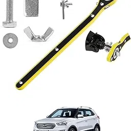 AUTOADDICT Auto Addict Jack Ratchet Wrench with Long Handle, for Scissor Jack, Lug Wrench for Tire Jack, Car Jack Wrench for Creta Old(2014-2019)-picture-13