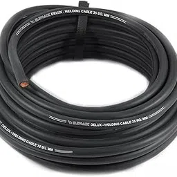 Elephant Deluxe Welding Cable Wrapping 35 Sq/mm 20 Mtr. (DLX3520)-picture-22