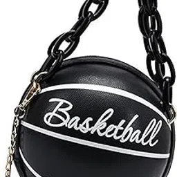 Mini Shoulder Bag travel Leather Chain Tote Graphic Black Clothing, Shoes & Accessories | Womens Handbags & Bags-image-67
