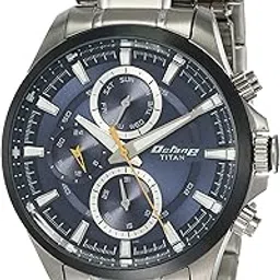 titan Octane Active Analog Blue Dial Men's Watch NM90104KM01/NN90104KM01/NP90104KM01-picture-29