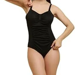 tataiya Women Monokini One Piece Padded Brazilian Swimsuit-picture-31