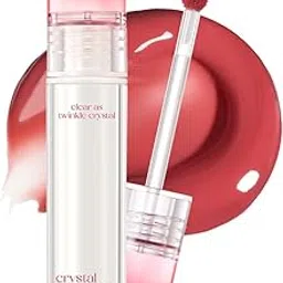 CLIO PROFESSIONAL CRYSTAL GLAM Glossy TINT 001 VINTAGE APPLE-image-19