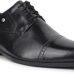 hush puppies Mens Newyork - Toecap Lace-Up Shoes image 1