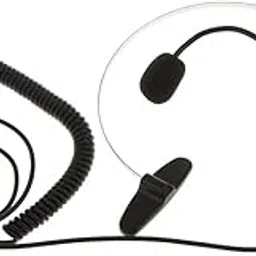CALANDIS™ VH500 Office Call Centre Customer Service Corded Headset Microphone RJ9 Plug | Telephone Headsets | Home Telephones & Accessories-picture-23
