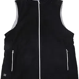 asixxsix Body Warmer Waistcoat Body Warmer USB Charging Electric Body Warmer Waistcoat Heated Vest Electric Heating Vest Warmer Waistcoat for Women Men(XXXL)-picture-16