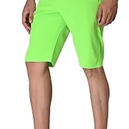 Styzen Men's Premium Golf Shorts (Flexi Waist)-picture-19
