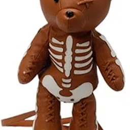 bnf Bear Backpack Cartoon Female Daypack for Party Travel Creative Gift Brown|1 Bear Backpack|Women's Handbags & Bags| Womens Handbags & Bags|Clothing, Shoes & Accessories-picture-52