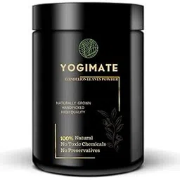 YOGIMATE Dandelion Leaves Powder - Taraxacum Officinales - Boosts Energy and Immunity - Anti-inflammatory - Contains Antioxidant - Pure & Natural (500 Grams)-picture-10