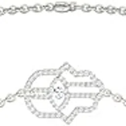 dishis 18K/14K Yellow Gold, White Gold, Rose Gold And Diamond Bracelet-picture-14