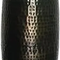 MATOSHREE HANDICRAFTS Tall Decorative Flower Vase for Living Room 22 Inch Iron Floor Vase for Home Décor, Modern Flower Pot for Hallway, Bedroom or Office (Black)-image-21
