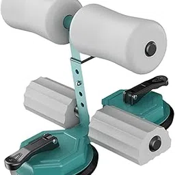 Meadawgs® Sit Up Bar with Suction Cup Sit-Up Equipment Abdominal Exercise Green Gray|Sporting Goods | Fitness, Running & Yoga |1 Piece Sit Up Bar-picture-43
