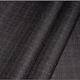 arvind Men's Poly Viscose Blend Cheked 1.30 Mtr Unstitched Trouser Fabric (YK84V7,Free Size)-picture-41