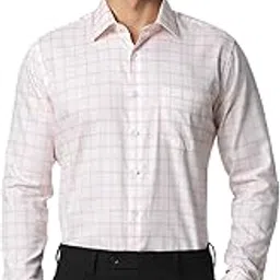 van heusen Men's Solid Slim Fit Shirt-picture-22