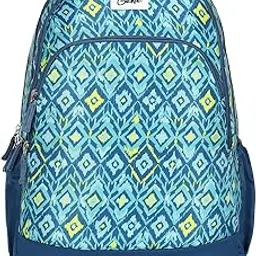 genie ikattish 19 Teal Latest Backpack Collection-picture-14