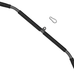 ATORSE Triceps Pull Down Attachment, Cable Machine Accessories Home Gym 830x25mm-picture-16