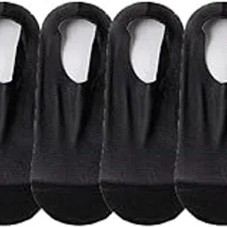 jormatt Anti-Slip No Show Socks | Reinforced Toe with Silicone Grip Loafer Socks | Breathable Mesh Anti-Odour Ankle Socks with Soft & Comfortable Fabric-picture-47