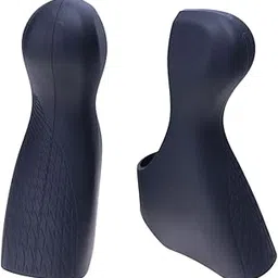 Merishopp Bike Shifter Lever Cover for ST-6700 Non Slip Bicycle Shifter Silicone Cover Black-picture-27