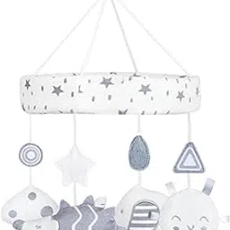 Enakshi (LABEL) Creations Crib Mobile Newborn Rattles Mobile Stroller Hanging Toy Sensory Toy for Kids Hedgehog-picture-36