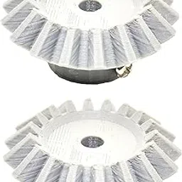INVENTO 2pcs 3D Printed Plastic Bevel Gear 18 Teeth (48mm dia), 10mm Width, 6mm hole, 2.5 Module for DIY Projects-picture-43