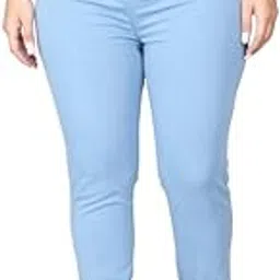 danbro Jeggings for Women | Slim Fit | Plus Size | high Waist | Stretchable Denim-picture-54