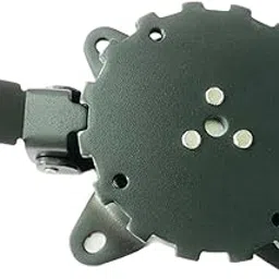 FABLOFT Patio Umbrella Base 360° Rotatable Parasol Holder for Patio Balcony Barbecue-picture-19