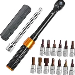 Bnf® 1/4 Bike Torque Wrench Black Professional Accessory for Home Motorcycle Bike|Tools|Sporting Goods-picture-11