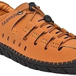 royal cruzz Roman Sandal For Men's-picture-48