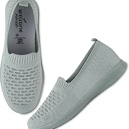 urjo Womens Knit-28 Women's Lightweight Walking Shoes Super Casual Running for Everyday Wear Shoe for Women by Welcome Walking Shoe-picture-43