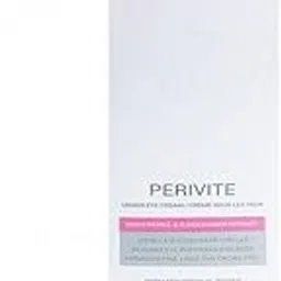 Perivite Under Eye Cream 20g | Dark Circle & Puffiness Reduction | Hydrating & Anti-Aging Eye Care | Brightens & Smoothens Delicate Skin-picture-24