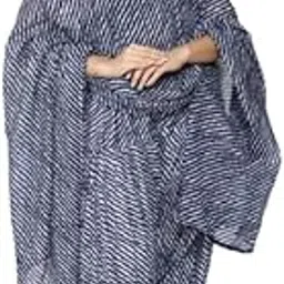KHEEAA Fashion's Womens Cotton LEHERIYA Printed Patiala Salwar and Matching Dupatta (Free Size)-picture-21