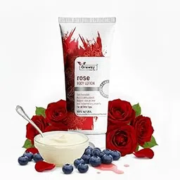 Restores skin's natural softness and glow skin rose body lotion - 100ml-picture-13