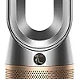 Dyson Air Purifier Hot+Cool HP2 De-Nox | 3 in 1 - Heater, fan and purifier | Removes 99.95% of allergens & pollutants PM 0.1| 2 Year Warranty | Destroys formaldehyde and 50% more NO2 capture-image-0