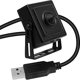 SVPRO USB Camera - 1080P HD Webcam with Pinhole Lens, 3.7mm Wide Angle, Low Lux for Windows, MAC, Linux, Android-image-29