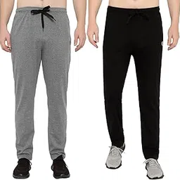 endeavour wear Men's Cotton Combo Regular Fit Track Pants [Pack Of 2]-picture-54